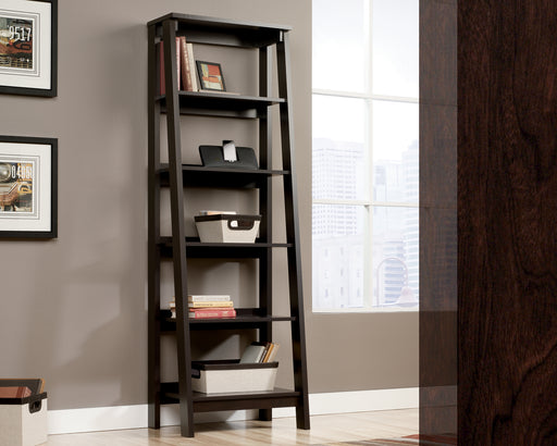 Trestle 5-Shelf Bookcase Jw image