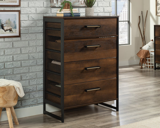 Briarbrook 4-Drawer Chest Bo image