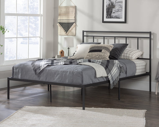 Cannery Bridge Queen Platform Bed Bf 3a image