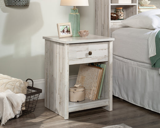 River Ranch Night Stand White Pl 3a image