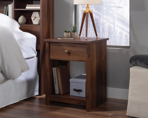 River Ranch Night Stand Grand Walnut 3a image