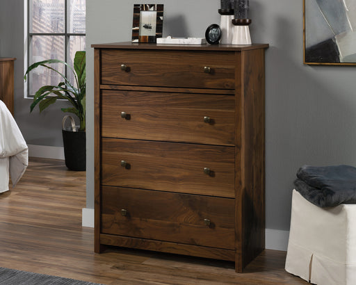 River Ranch 4-Drawer Chest Grand Walnut image