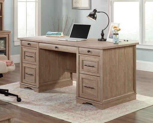 Rollingwood Country Doub Ped Desk A2 image