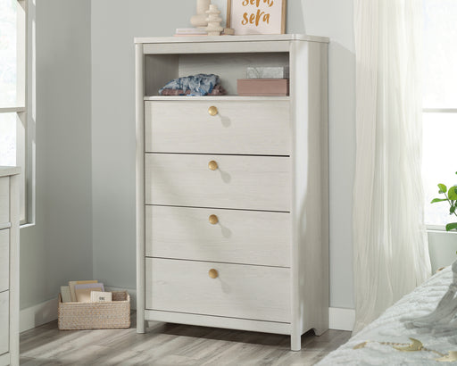 Dover Edge 4 Drawer Chest Go A2 image