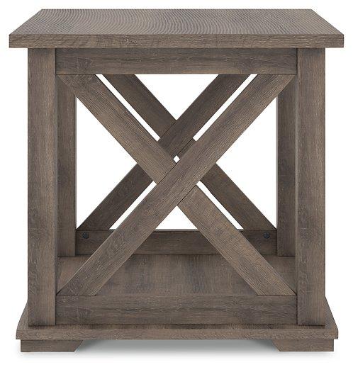 Arlenbry End Table