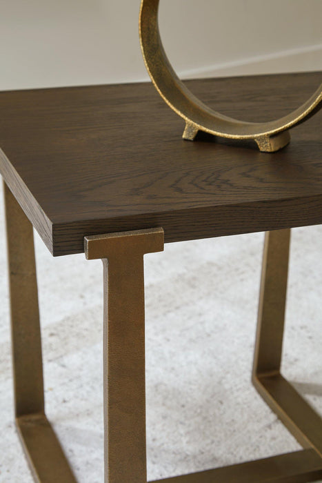 Balintmore End Table