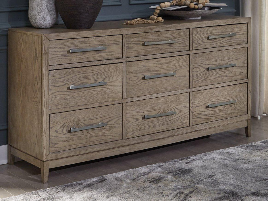 Chrestner Dresser