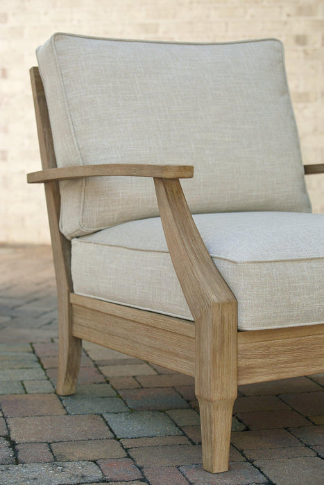 Clare View Lounge Chair with Cushion