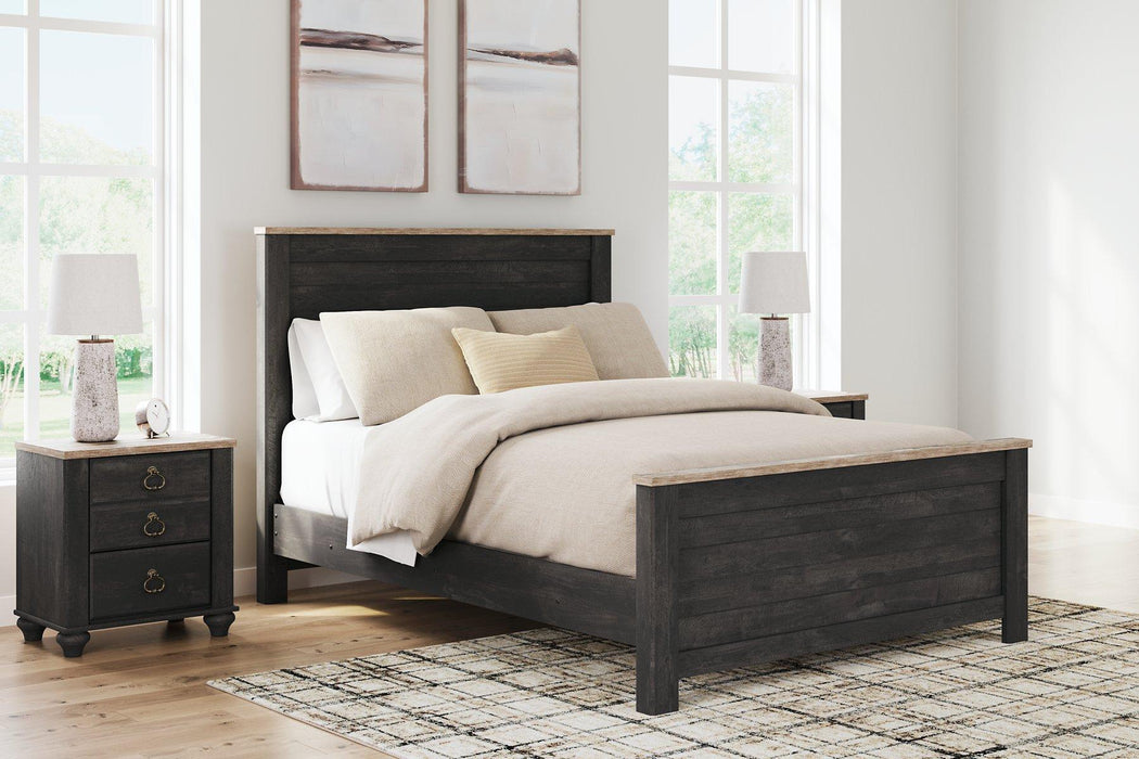 Nanforth Bed