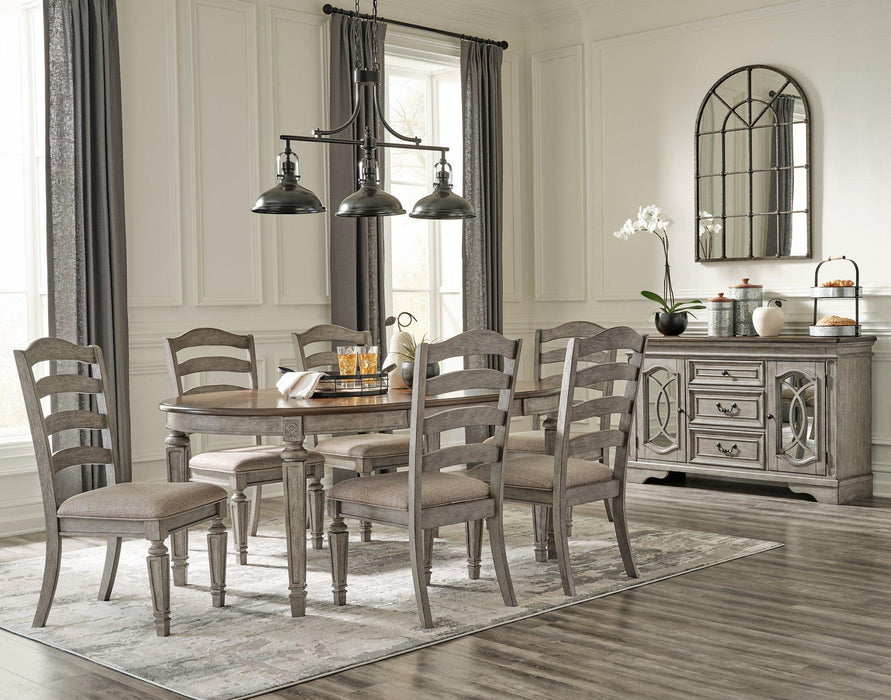 Lodenbay Dining Room Set