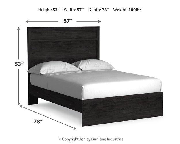 Belachime Bedroom Set