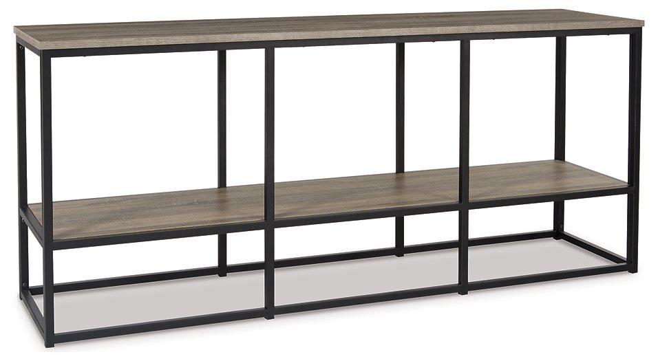 Wadeworth 65" TV Stand image