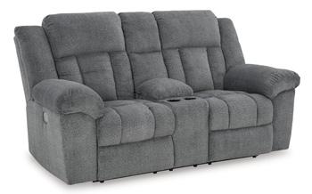 Tip-Off Power Reclining Loveseat