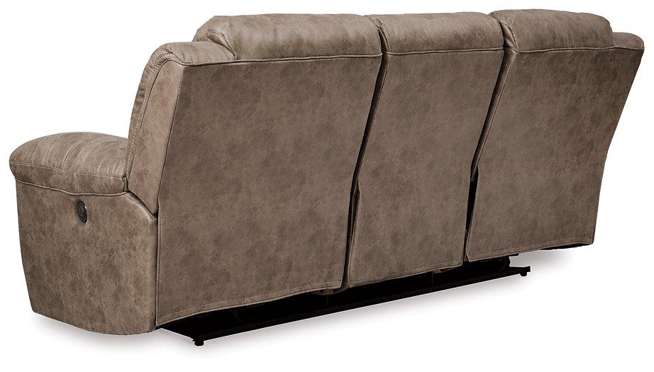 Stoneland Power Reclining Sofa