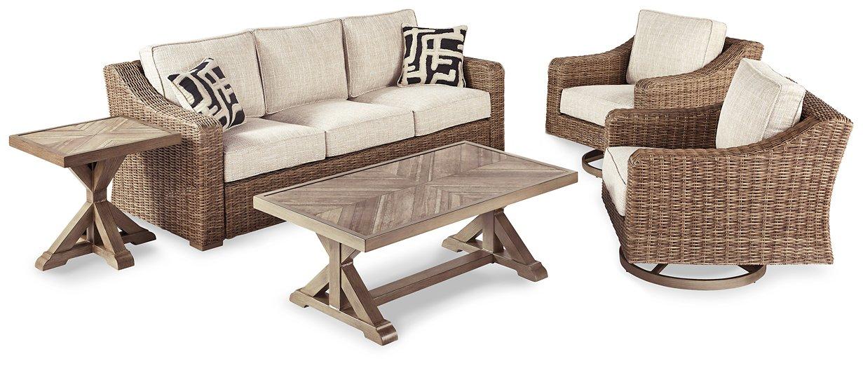 Beachcroft Outdoor Seating Set