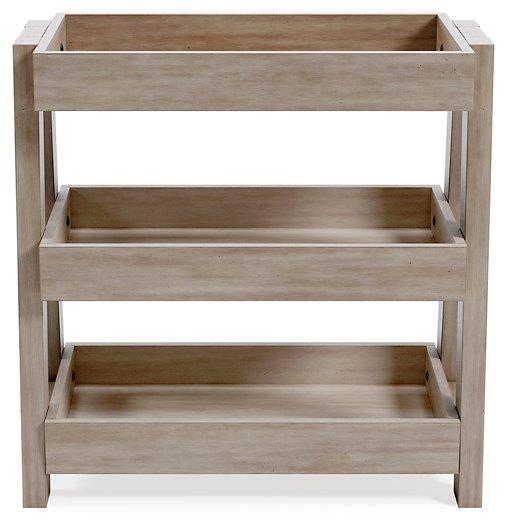 Blariden Shelf Accent Table