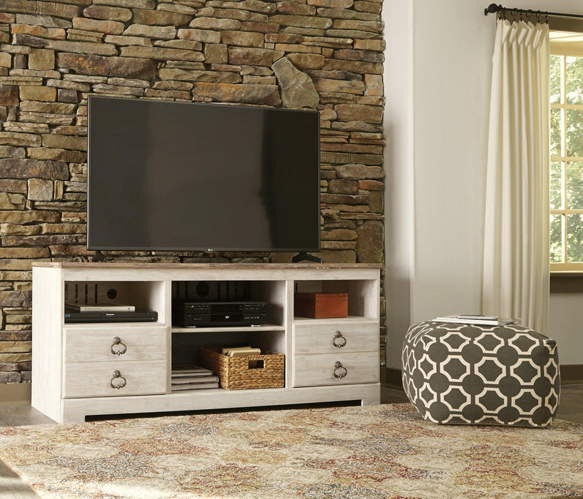 Willowton 3-Piece Entertainment Center