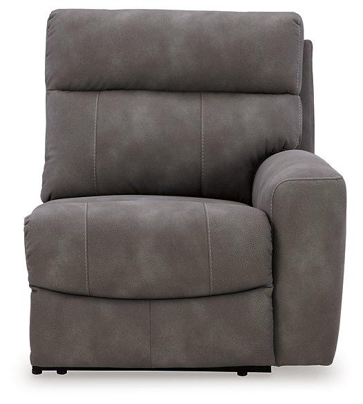 Next-Gen DuraPella Power Reclining Sectional Loveseat