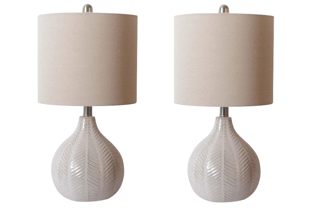 Rainermen Lamp Set image