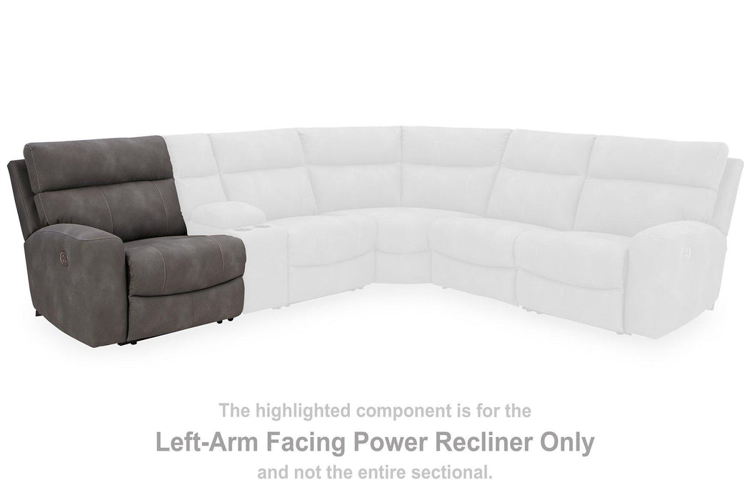 Next-Gen DuraPella Power Reclining Sectional