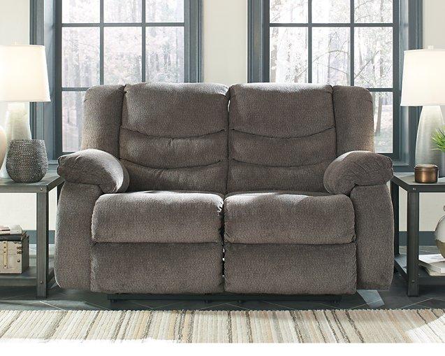 Tulen Reclining Loveseat