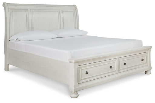 Robbinsdale Bed with Storage image