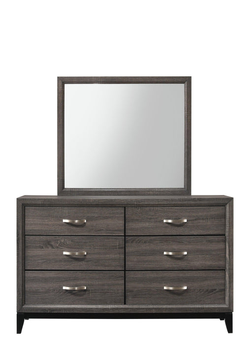 AKERSON DRESSER GREY image