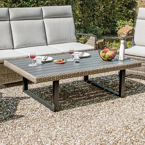 Antigua Height-Adjustable Table image