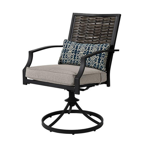 Sintra Swivel Arm Chair (2/Ctn) image