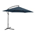 Glam Cantilever Umbrella w/ LED image