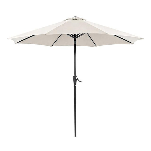 Tano 9' Outdoor Umbrella + 21" Round Base image