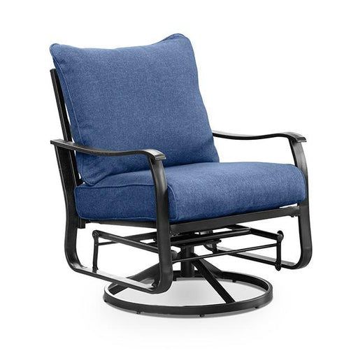 Segovia Swivel Glider Arm Chair (2/CTN) image