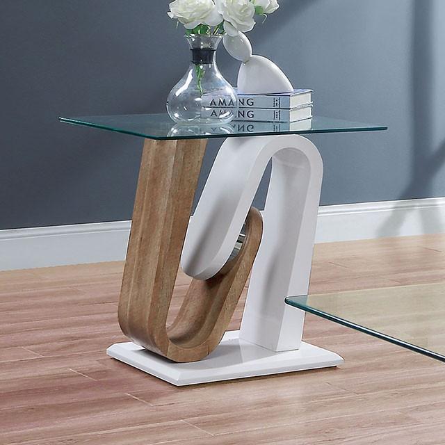 Batam End Table image