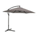 Glam Cantilever Umbrella w/ LED image