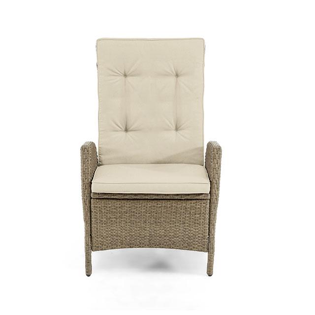 Mackay Reclining Chair (2/Ctn)