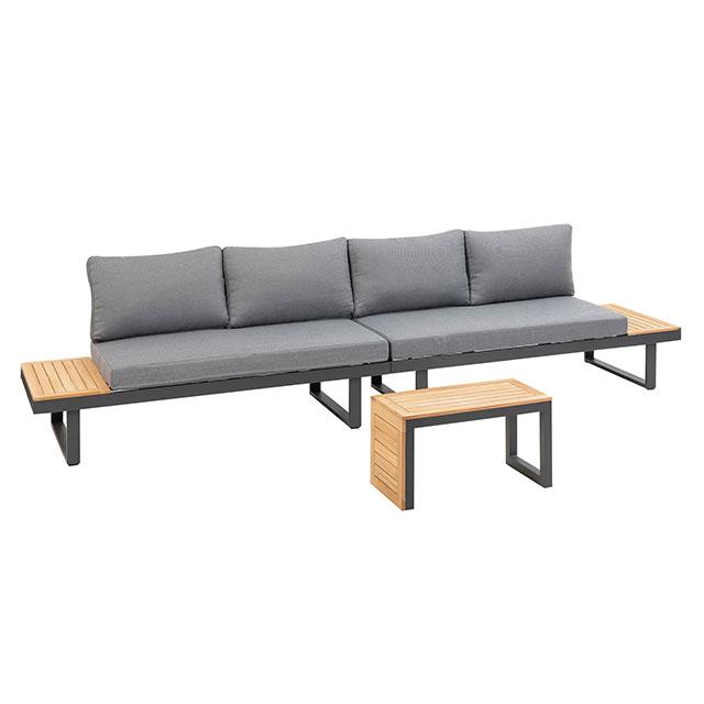 Samara Sectional