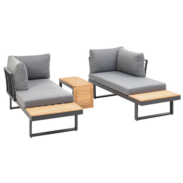 Samara Sectional