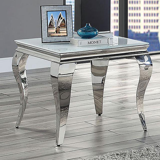 WETZIKON End Table, White image