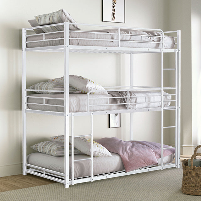 Felgu Triple Twin Metal Bunkbed image