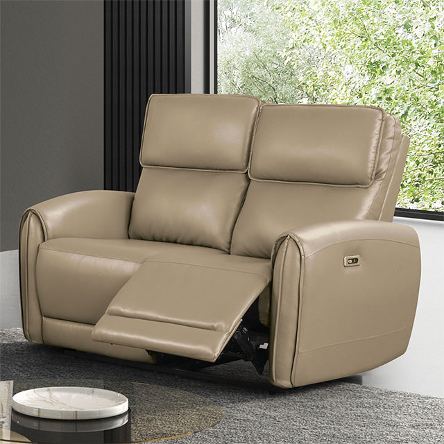 Schlieren Power Loveseat image