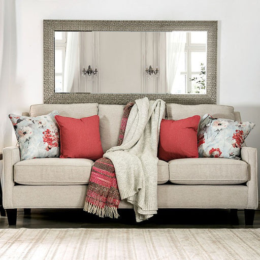 Nadene Ivory Sofa image